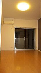 エル・スプランドゥール 2階1Kのリビング/ダイニング