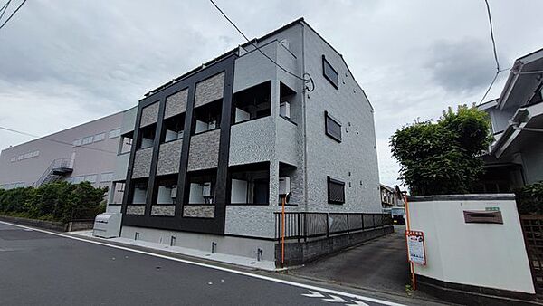 神奈川県大和市渋谷１丁目(賃貸アパート1K・2階・21.72㎡)の写真 その21