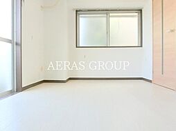 シャトレ中野新橋 2階2Kのリビング/ダイニング