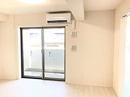 ハートランド高幡不動 1階1LDKのリビング/ダイニング