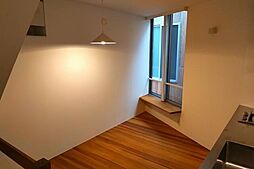 中野薫木荘 2階1DKのリビング/ダイニング