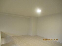 ハーモニーテラス中台 1階ワンルームのリビング/ダイニング