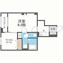 ベルフォーレ 103 ｜ 福岡県糟屋郡粕屋町内橋東３丁目2-20（賃貸アパート1K・1階・37.98㎡） その2