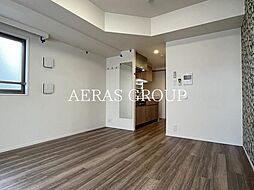 ブエナヴィスタ代々木 404 4階1LDKのリビング/ダイニング