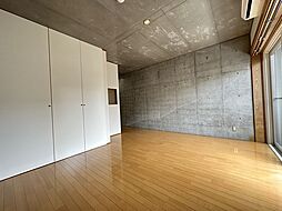 アンリシェール橋本 B403 4階1Kのリビング/ダイニング