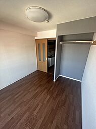 ニューハイム井上 410 4階1Kのリビング/ダイニング