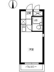 スカイコート橋本第2 5階