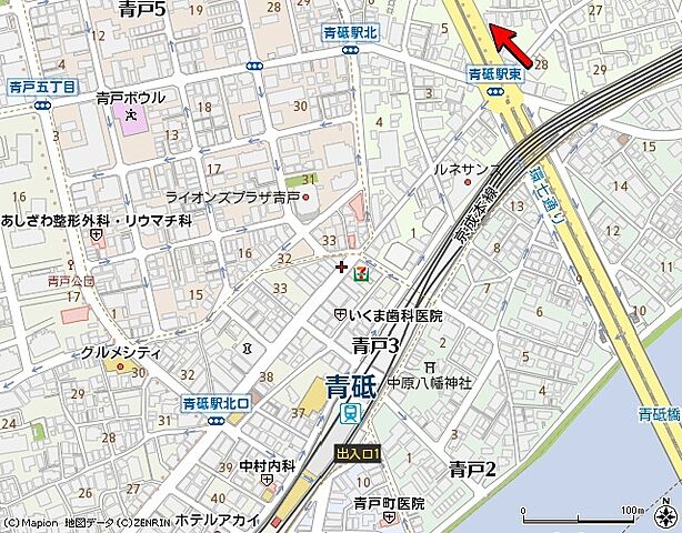 地図