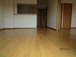 リーブライツ菊池 103 1階2LDKのリビング/ダイニング