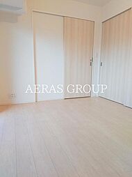 パークアクシス滝野川ラ ブリーズ 3階ワンルームのリビング/ダイニング