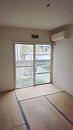 マリーンハイツ 1階ワンルームのリビング/ダイニング