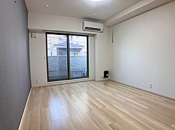 システィコート 203 2階1Kのリビング/ダイニング