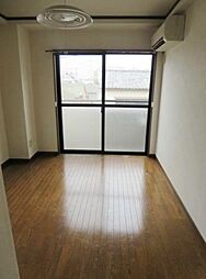 豊夢ハウス 3階1Kのリビング/ダイニング