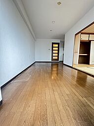 ファミールグランデ 5階2LDKのリビング/ダイニング