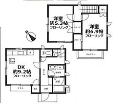 ヴィラージュ青葉台B棟