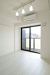 ブライズ南砂 201 2階1Kのリビング/ダイニング