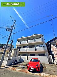 シャルマンフジ砂山