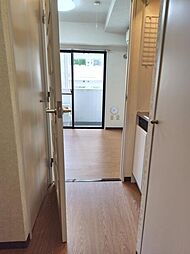 豊田ダイカンプラザ 3階ワンルームのリビング/ダイニング