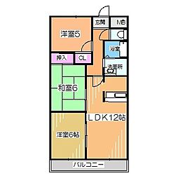 カナート浅香 4階
