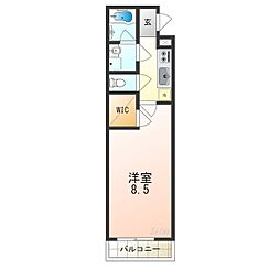 南海線 諏訪ノ森駅 徒歩4分 2階/-