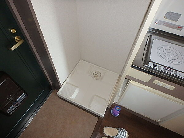 CASAVERSE（カーサヴェルゼ） 206｜東京都八王子市松木(賃貸マンション1K・2階・18.60㎡)の写真 その9
