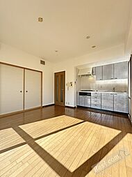 WESTヒルズ関空II 2階4LDKのリビング/ダイニング