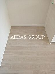 アクティ上池袋 10階1LDKのリビング/ダイニング