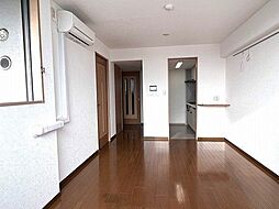 ソフィア立川昭和記念公園 7階2SLDKのリビング/ダイニング