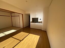 東京メトロ東西線 妙典駅 徒歩6分の賃貸マンション 5階3LDKのリビング/ダイニング