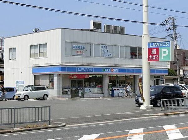 画像26:ローソン堺東山店 449m