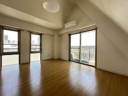 聖蹟Rio 303 3階ワンルームのリビング/ダイニング