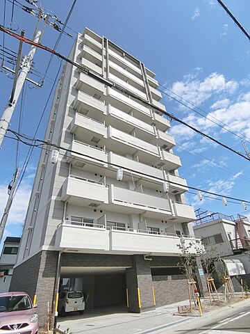 ホームズ Tkアンバーコート津久野 1k 10階 29 賃貸マンション住宅情報