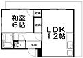 春日ダイヤモンドハイム4階4.8万円