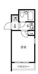 キャトルセゾン東橋本 3階