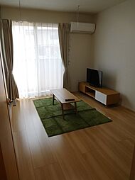 ＹＡＨＡＴＡ ＨＯＵＳＥ　ＫＩＫＵ 103 1階1Kの室内