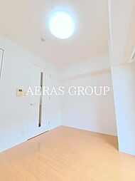 アクシーズタワー川口幸町II 5階1Kのリビング/ダイニング