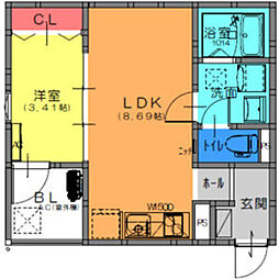 Fstyle西取石4号館 3階