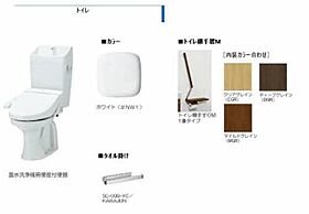 ヴィアソーレ　Ｙ 0302 ｜ 兵庫県小野市中町474-1（賃貸マンション1LDK・3階・45.61㎡） その7