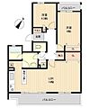 セレーノ大宮D棟4階15.3万円