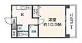 リヴェール清瀬2階6.9万円