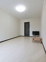 レオネクストシャルマンドミール 203 2階1Kのリビング/ダイニング