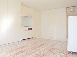 ソル・サリエンテ 1階ワンルームのリビング/ダイニング