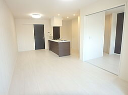 エスタシオン 1階1LDKのリビング/ダイニング