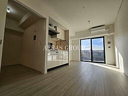 オーキッドレジデンス渋谷富ヶ谷 606 6階1LDKのリビング/ダイニング