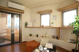 都営大江戸線 麻布十番駅 徒歩8分の賃貸マンション 8階1Kのリビング/ダイニング