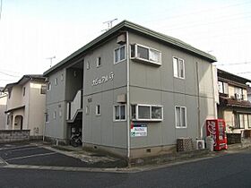 カジュアルＧ A0201 ｜ 鳥取県鳥取市吉成42-33（賃貸アパート1LDK・2階・33.00㎡） その1