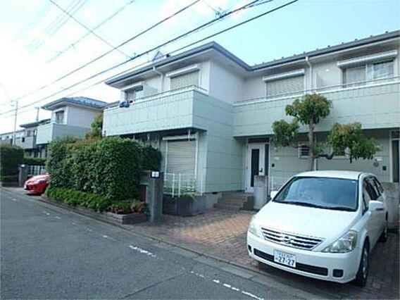 ブリージングタウン百草園L_外観_1