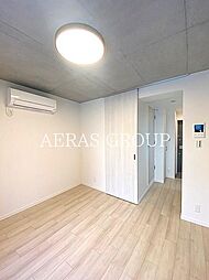 プティレスト中板橋 5階1Kのリビング/ダイニング