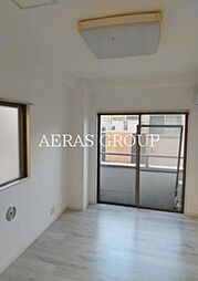 AIKUビル 2階ワンルームのリビング/ダイニング