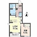 Albemarle上杉2階12.6万円